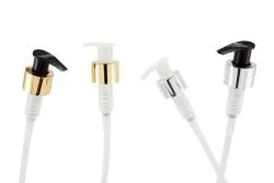 balení kosmetiky, lahve, kapsle, pumpy, víčka Polsko - produkt 04